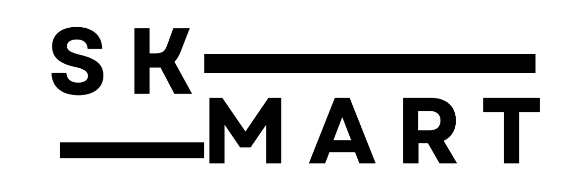 SKMART logo