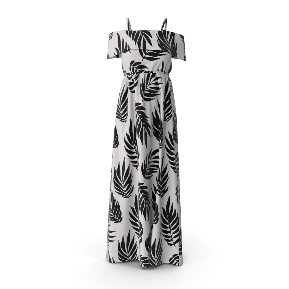 Women's Printed Georgette Top