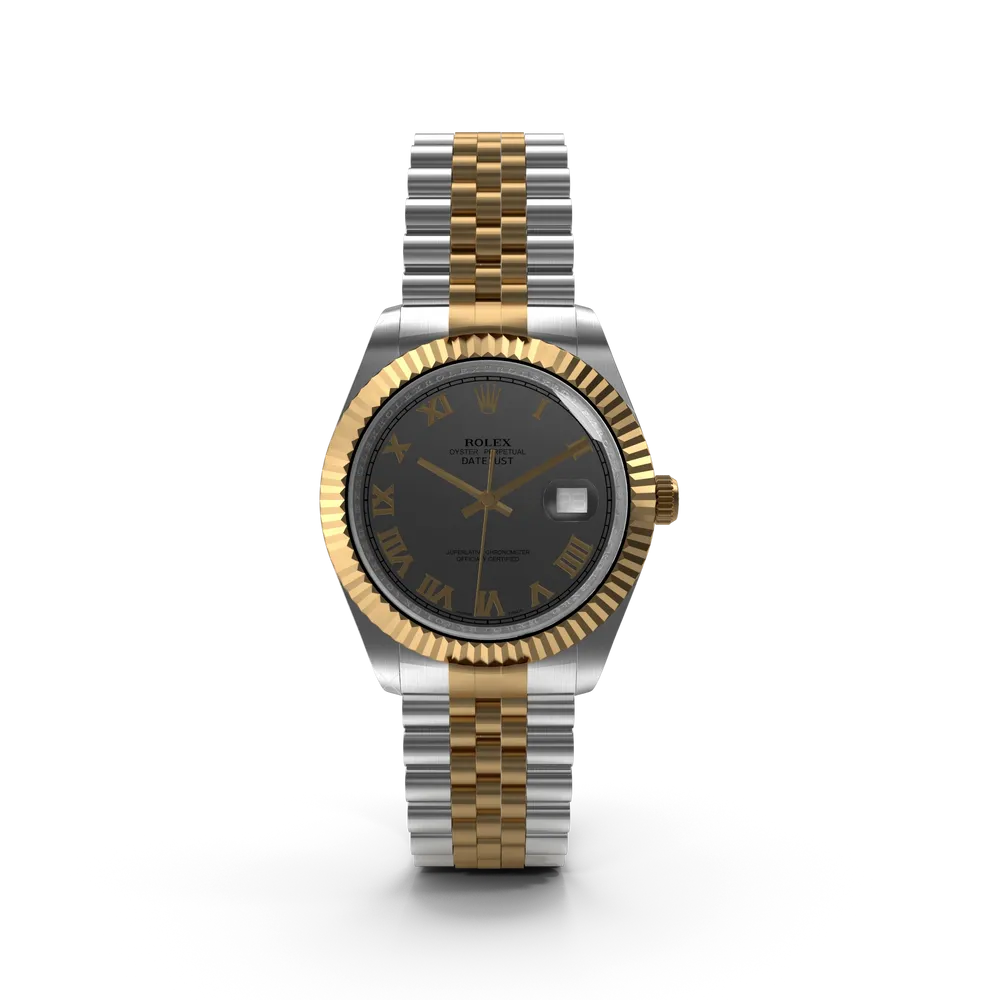 Men's Classic Day-Date Watch