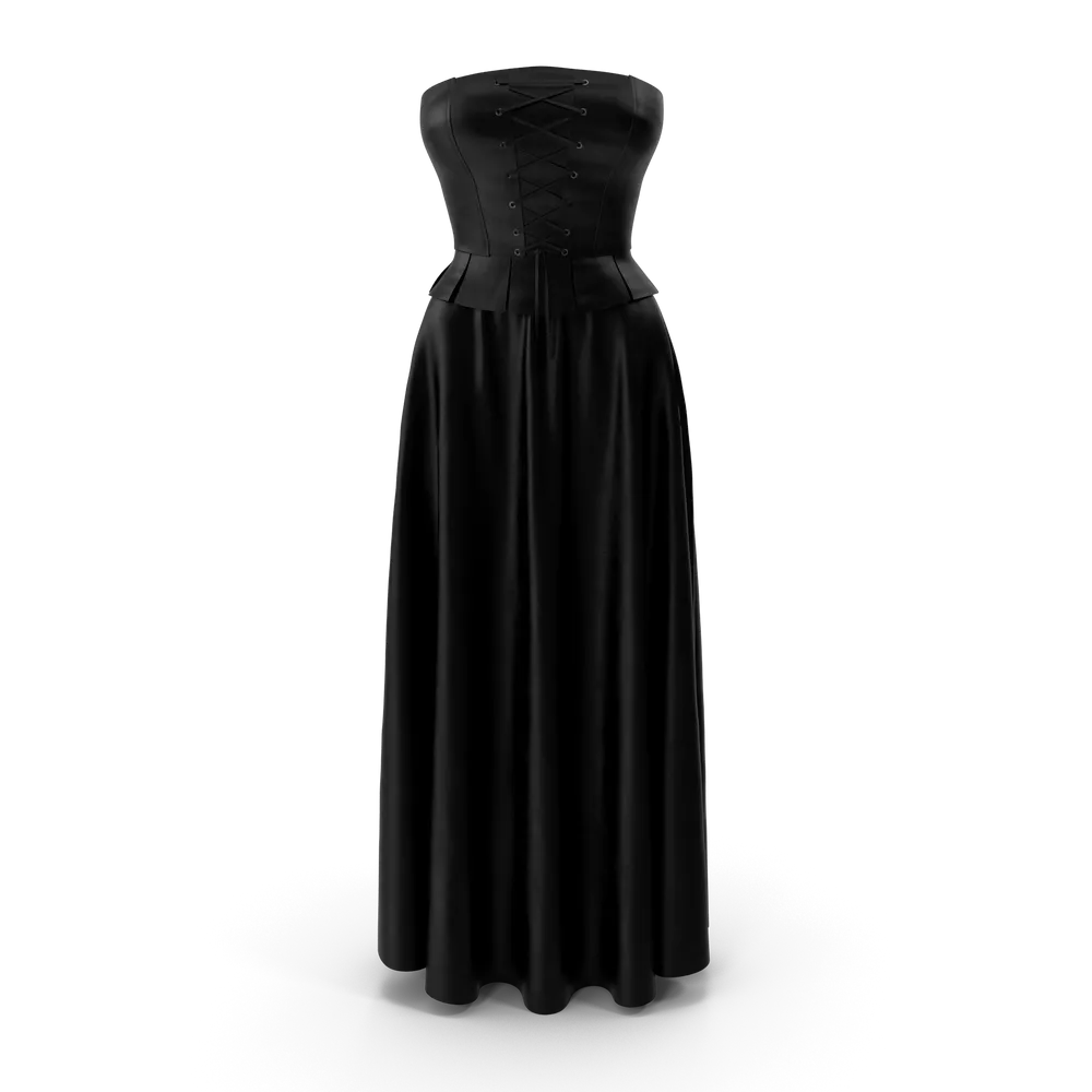 Women's Bodycon Satin Dress