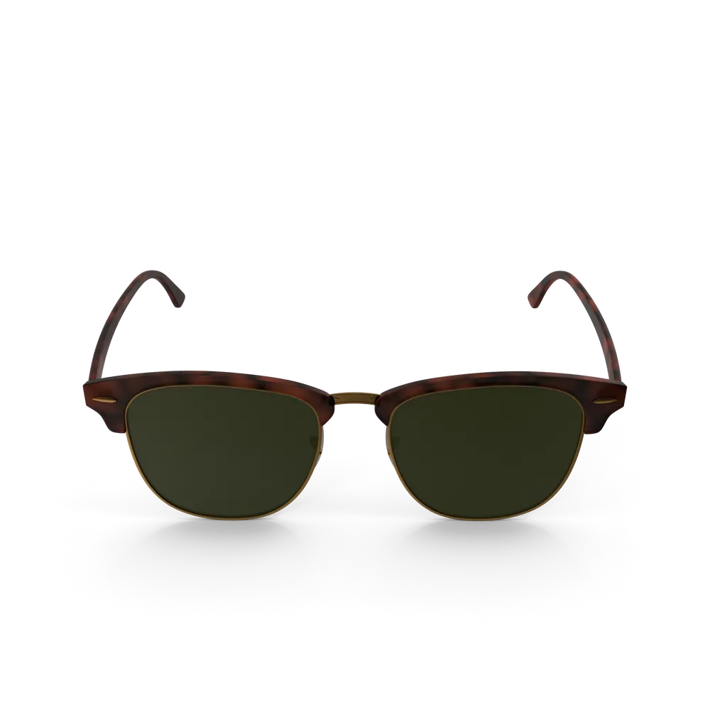 Aviator Polarized Sunglasses