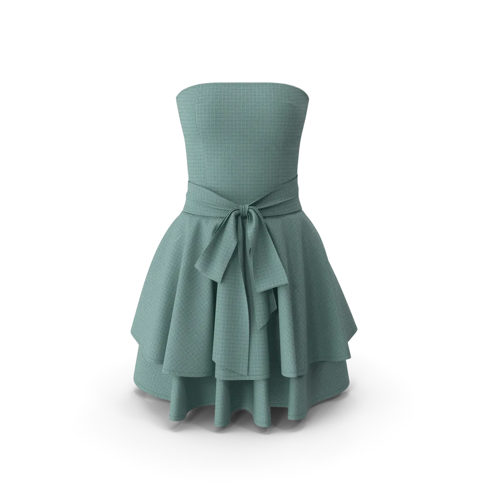 Women's Puff-Sleeve Top